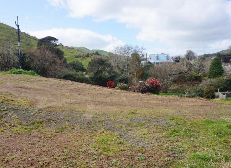 新西兰Glen Massey总占地2025平方米的土地