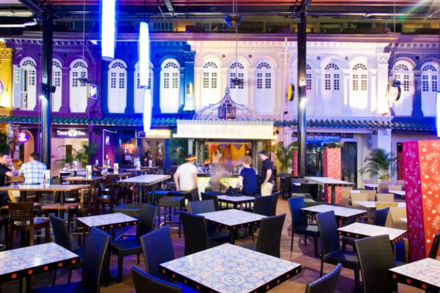 新加坡中星加坡的商业转让，Orchard Road Main shopping District，编号59211065