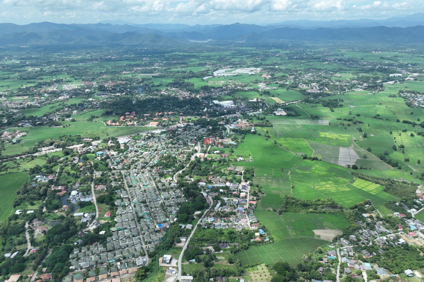 泰国Chang Wat Chiang MaiChiang Mai的住宅用地,Doi Saket District,编号76917077