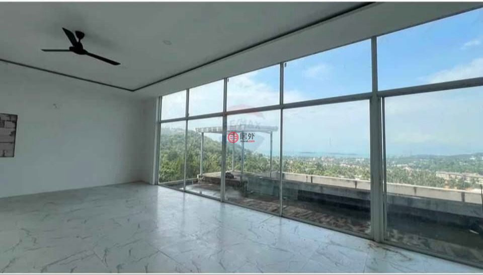 泰国素叻府苏梅岛的独栋别墅，编号78490945