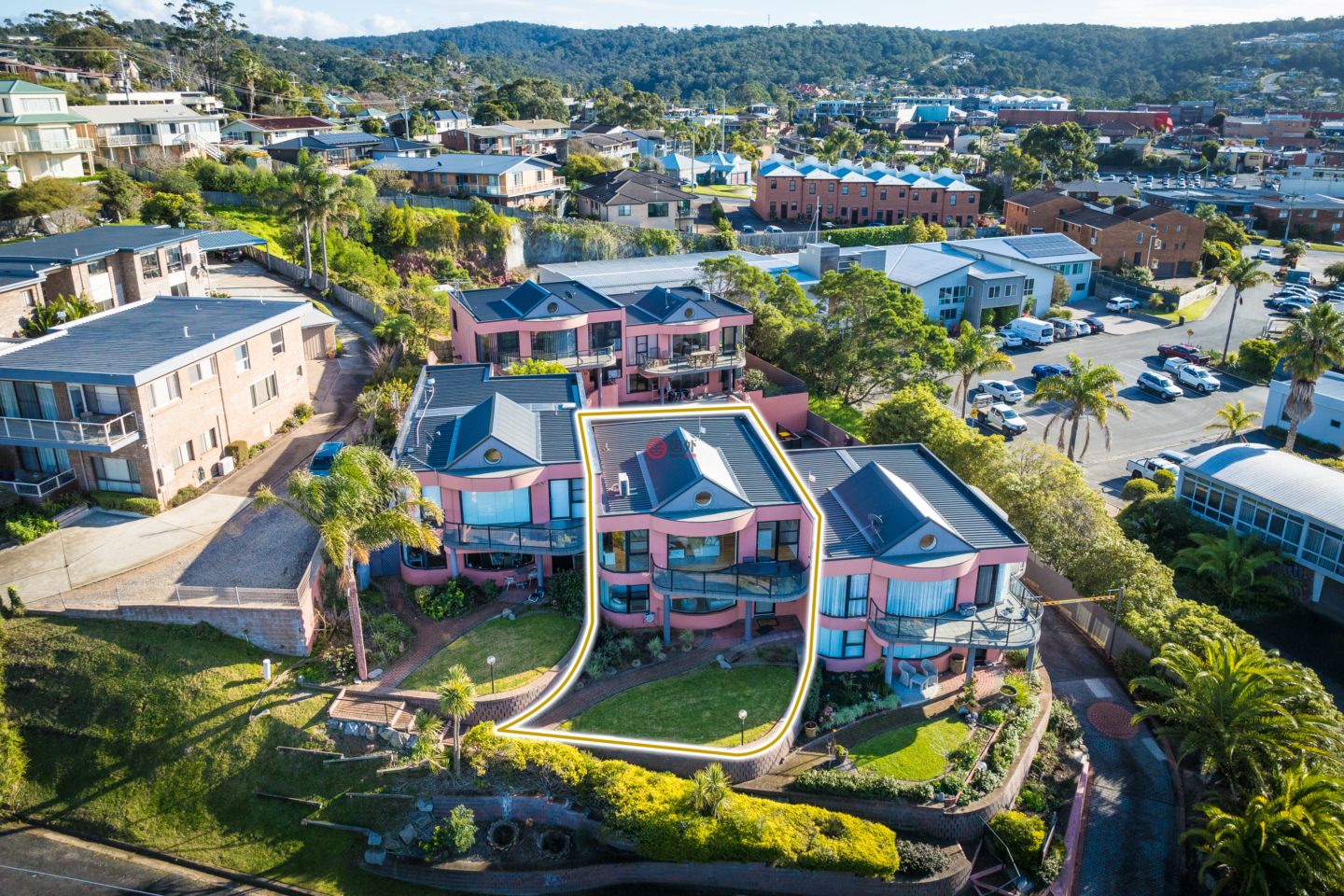 澳大利亚新南威尔士州梅林布拉的独栋别墅,编号76726988