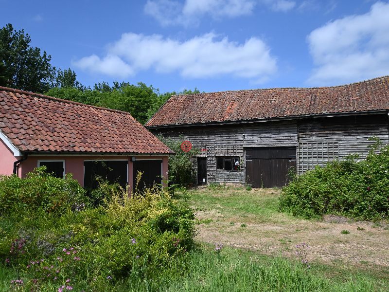 英国英格兰Stradbroke的独栋别墅，BARLEY GREEN FARM，编号78181683