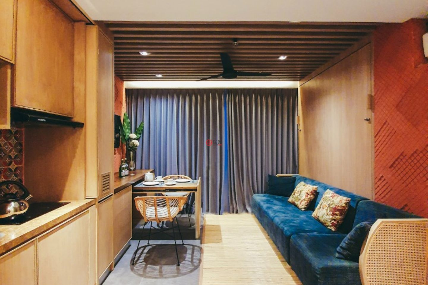 印尼巴厘岛Badung的公寓，Jl. Telaga Waja No. 05 Benoa，编号58787817