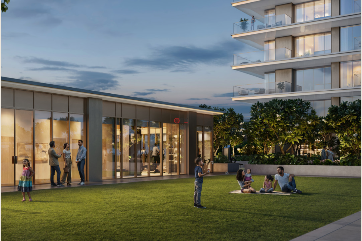 阿联酋迪拜迪拜的公寓,编号78359092