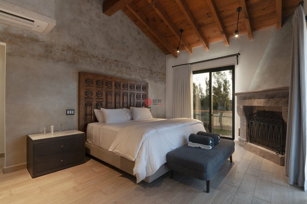 墨西哥瓜纳华托圣米格尔德阿连德的独栋别墅，Casa #8 Vinedos San Lucas，编号74515638