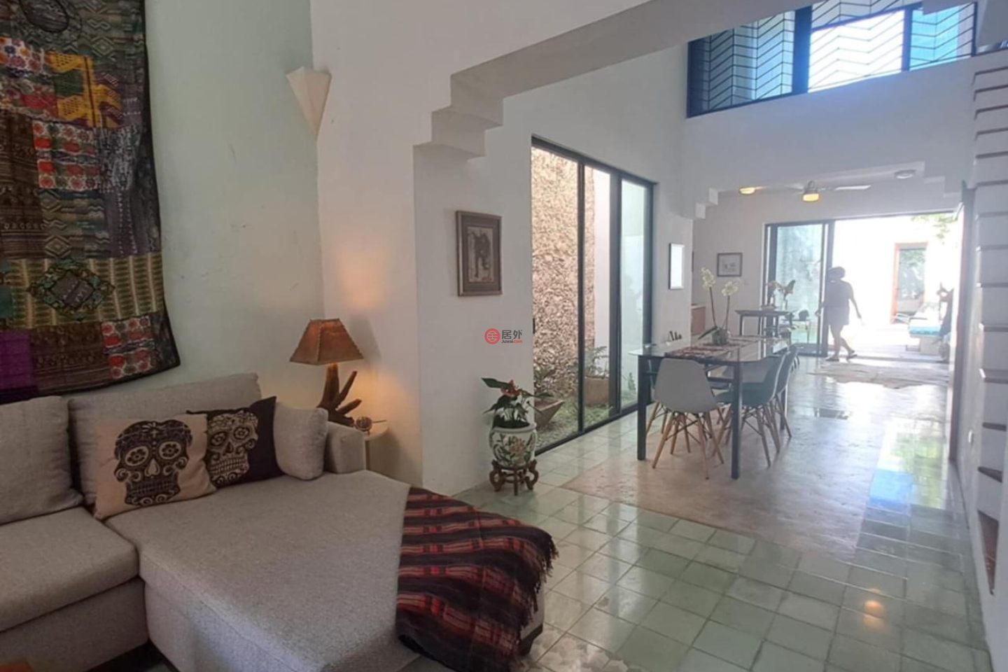 墨西哥尤卡坦梅里达的独栋别墅，80，编号78511638