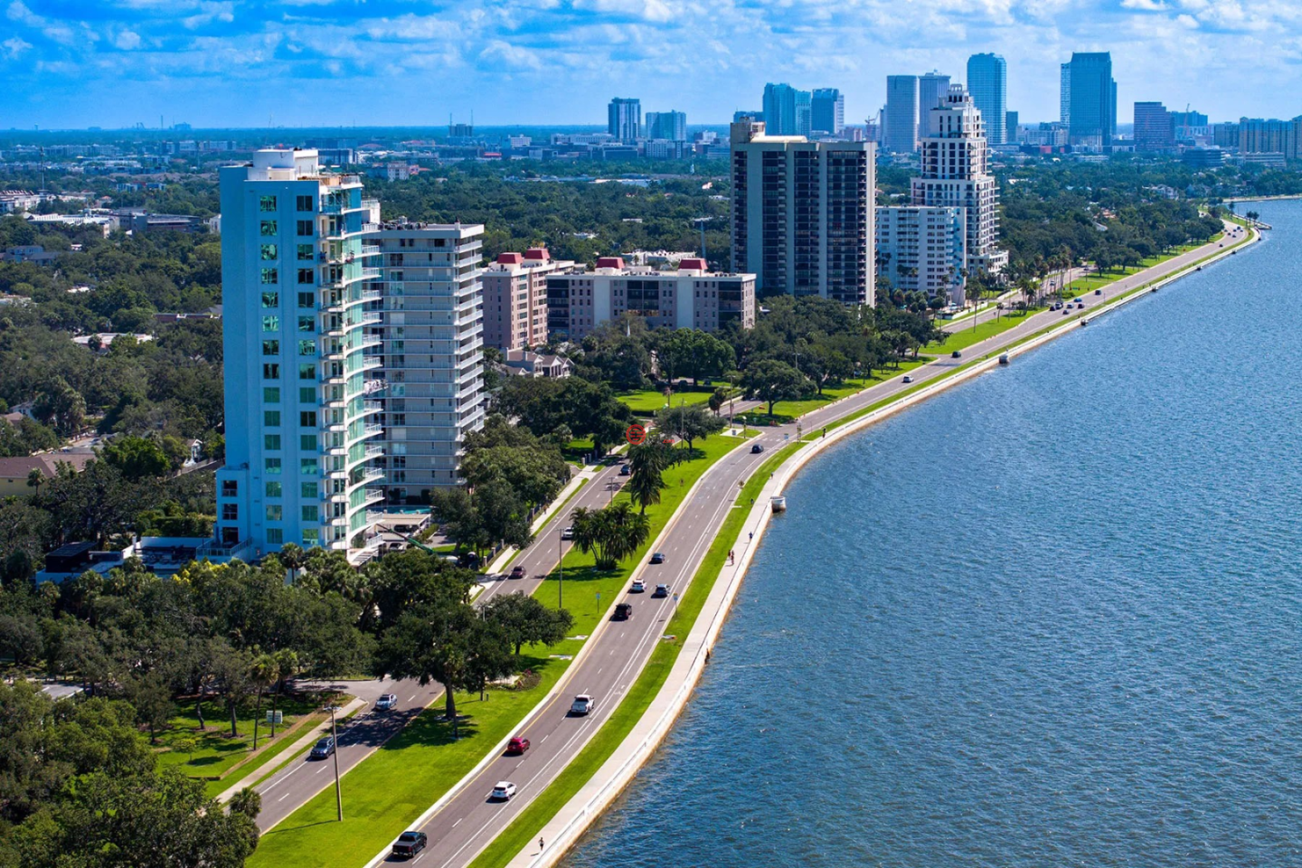 美国佛罗里达州坦帕的公寓，2619 Bayshore Boulevard , 200，编号78477488