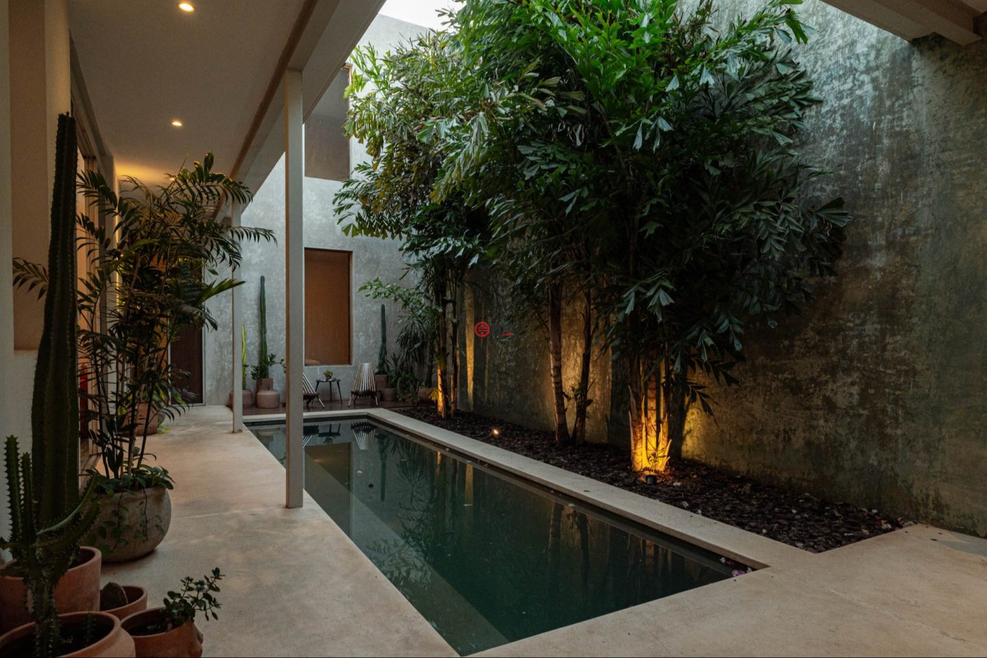 墨西哥尤卡坦梅里达的独栋别墅，62a，编号78506969