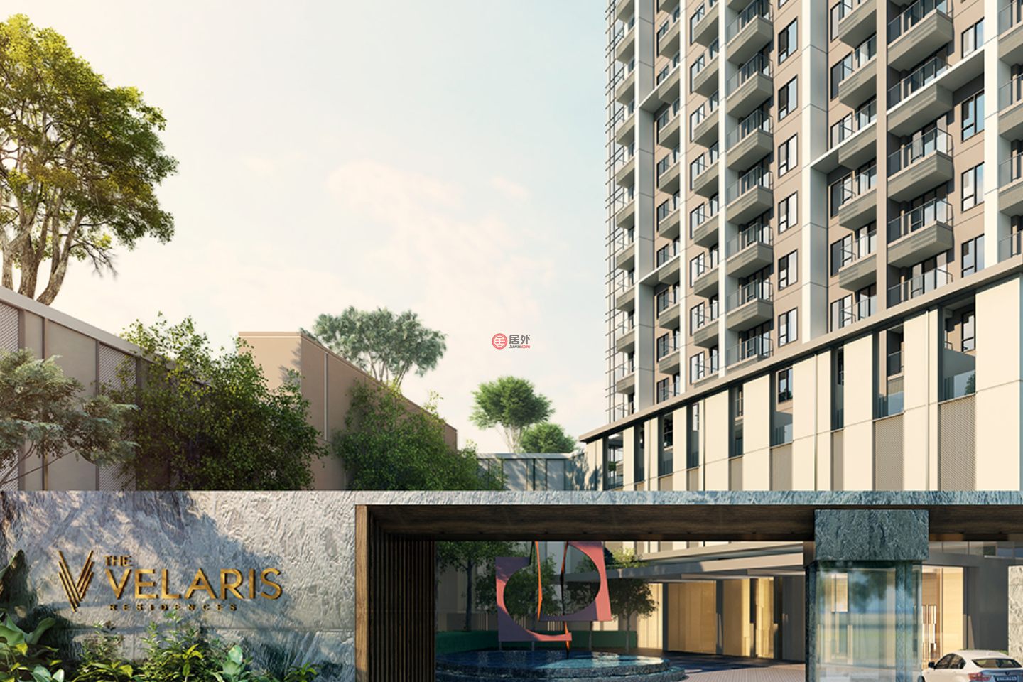 菲律宾National Capital Region帕西格的公寓，编号58930674