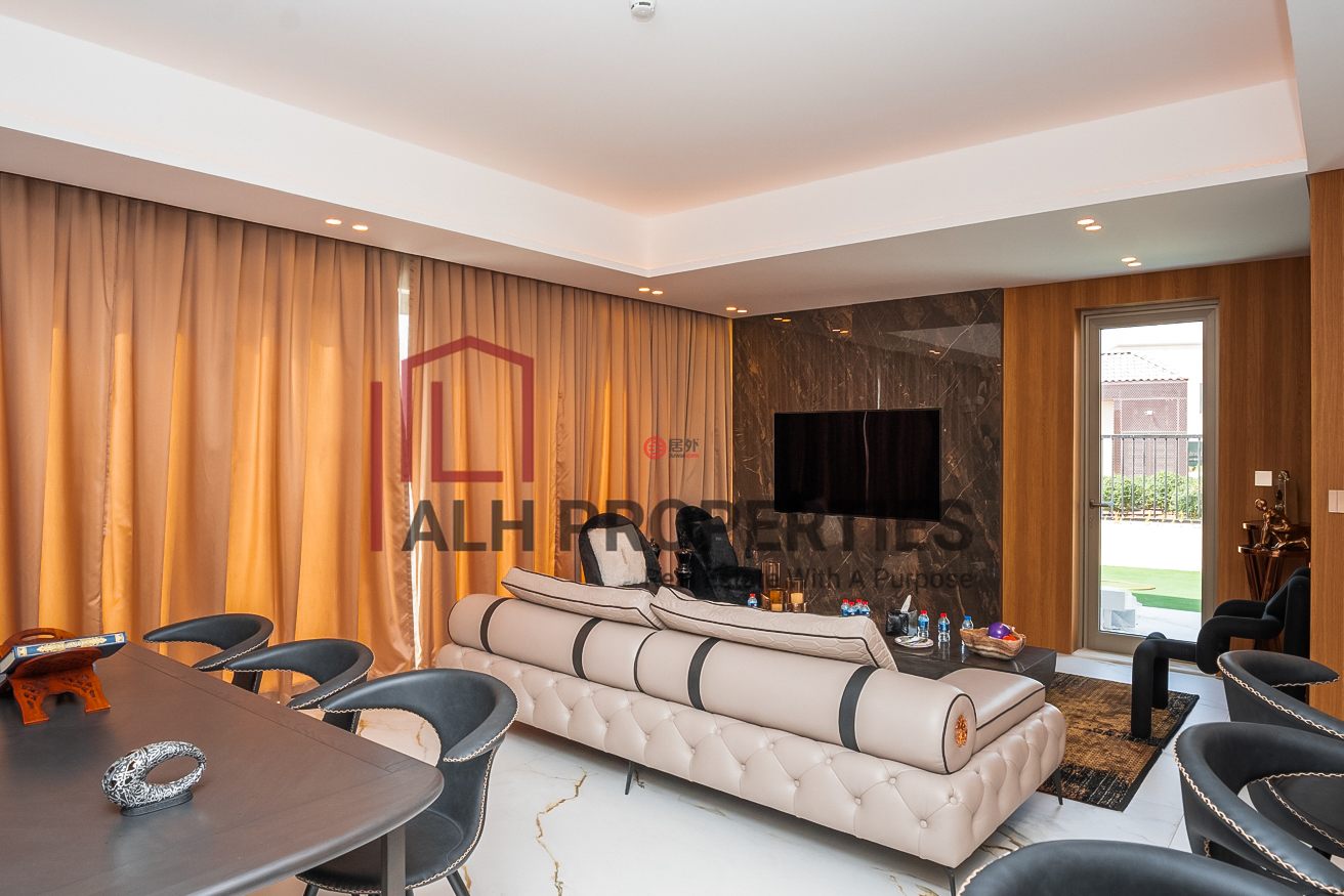 阿联酋迪拜迪拜的联排别墅,编号78502716