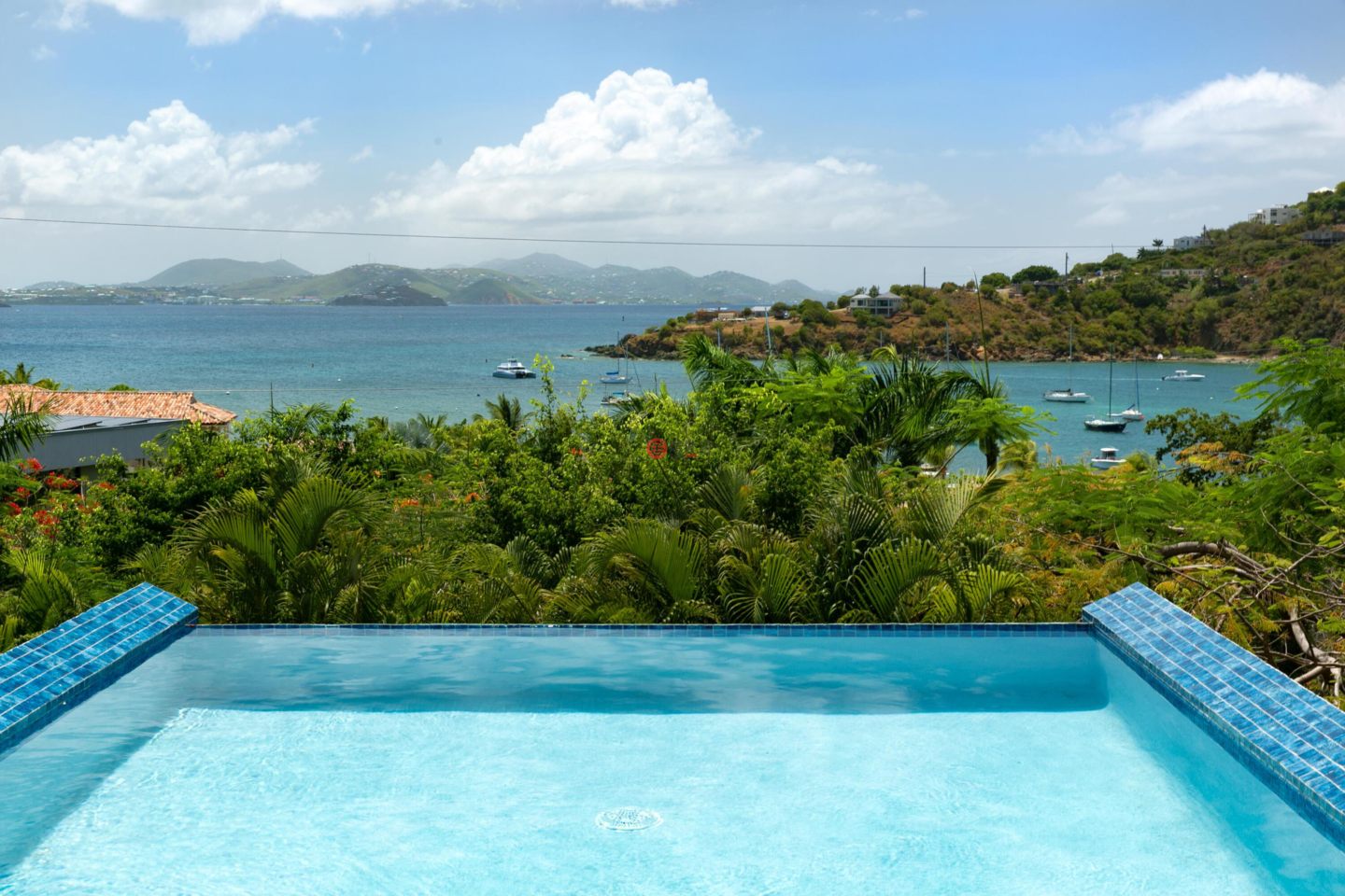 美属维京群岛Cruz Bay的独栋别墅，300-9 Chocolate Hole，编号78487787