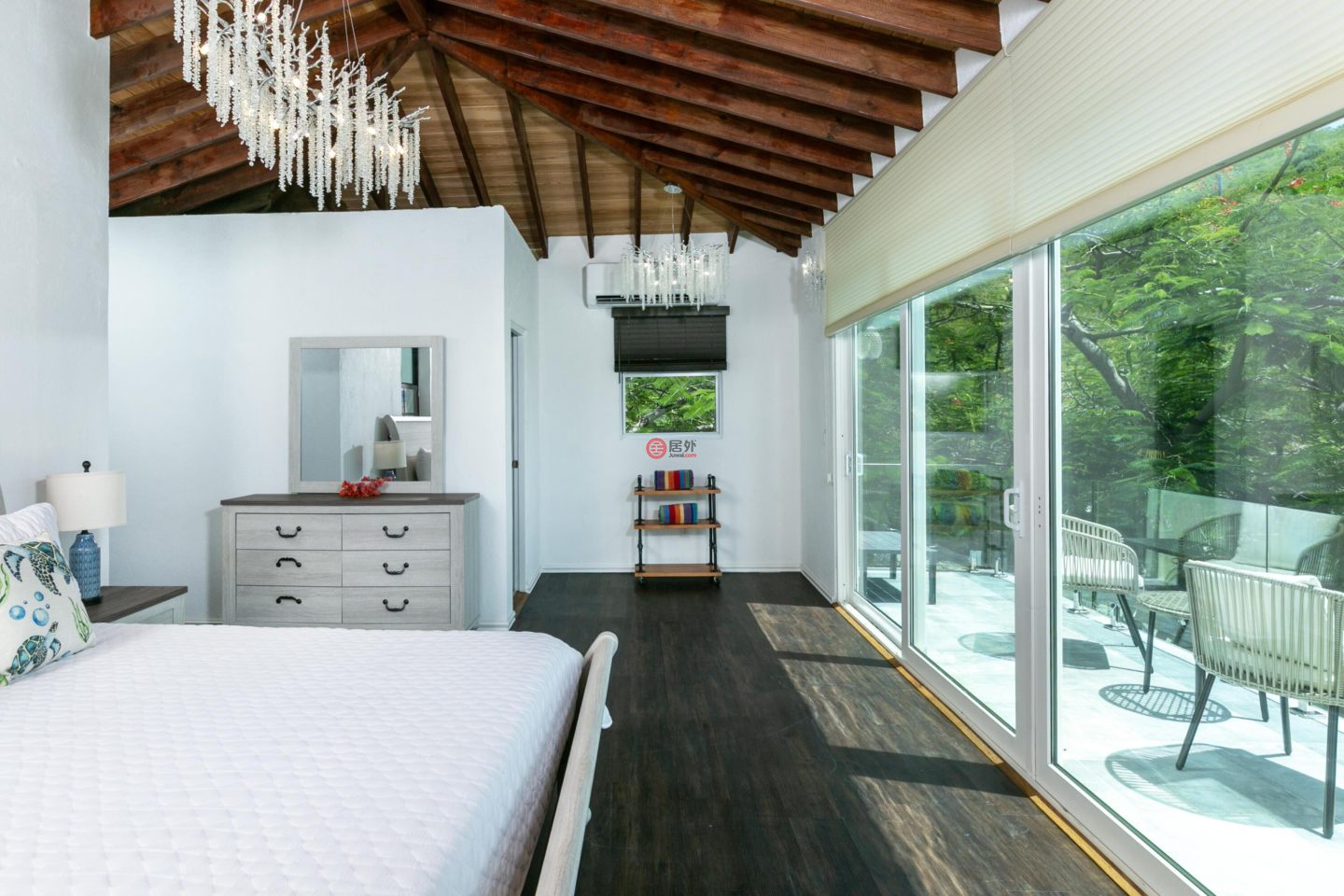 美属维京群岛Cruz Bay的独栋别墅，300-9 Chocolate Hole，编号78487787