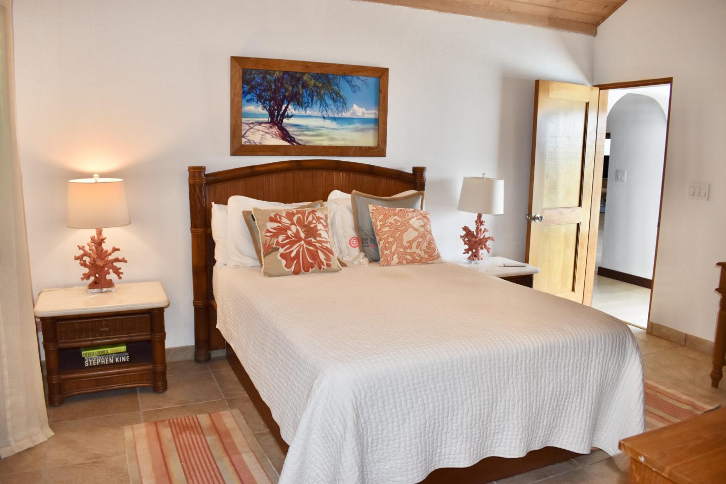 英属维尔京群岛Virgin Gorda的独栋别墅，Christa Villa，编号76435269