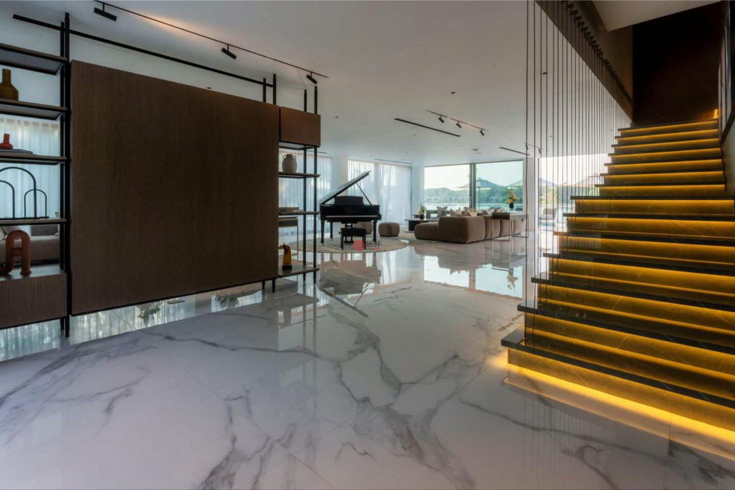 阿联酋Abu DhabiAbu Dhabi的独栋别墅,Nurai Island Abu Dhabi,编号78522044