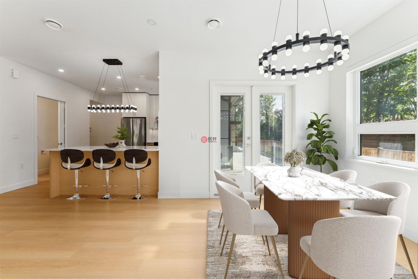 加拿大不列颠哥伦比亚省North Vancouver的公寓，844 St. Denis，编号78525393