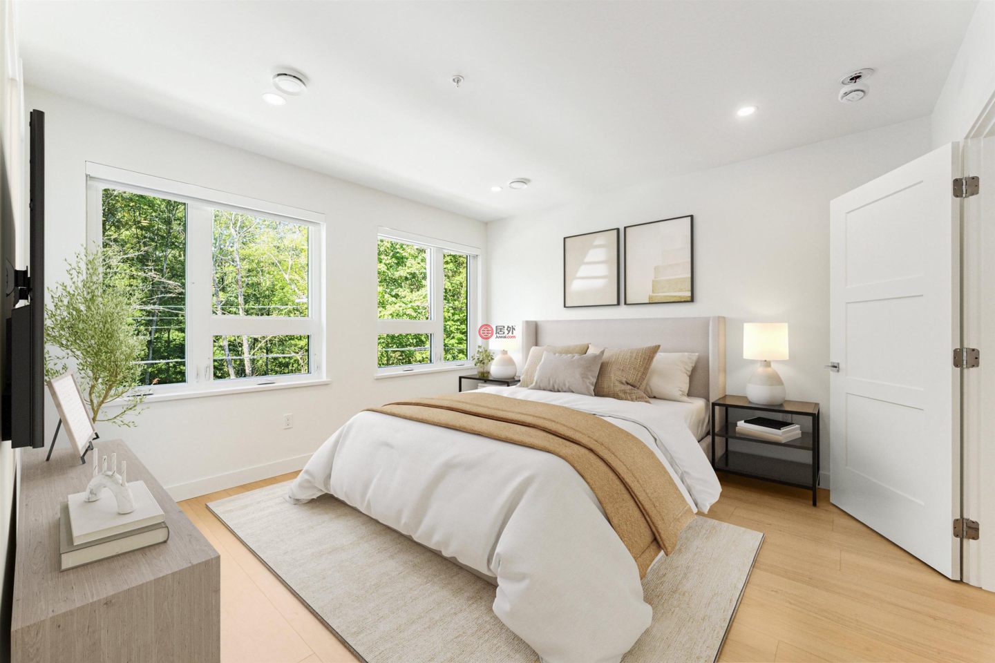 加拿大不列颠哥伦比亚省North Vancouver的公寓，844 St. Denis，编号78525393