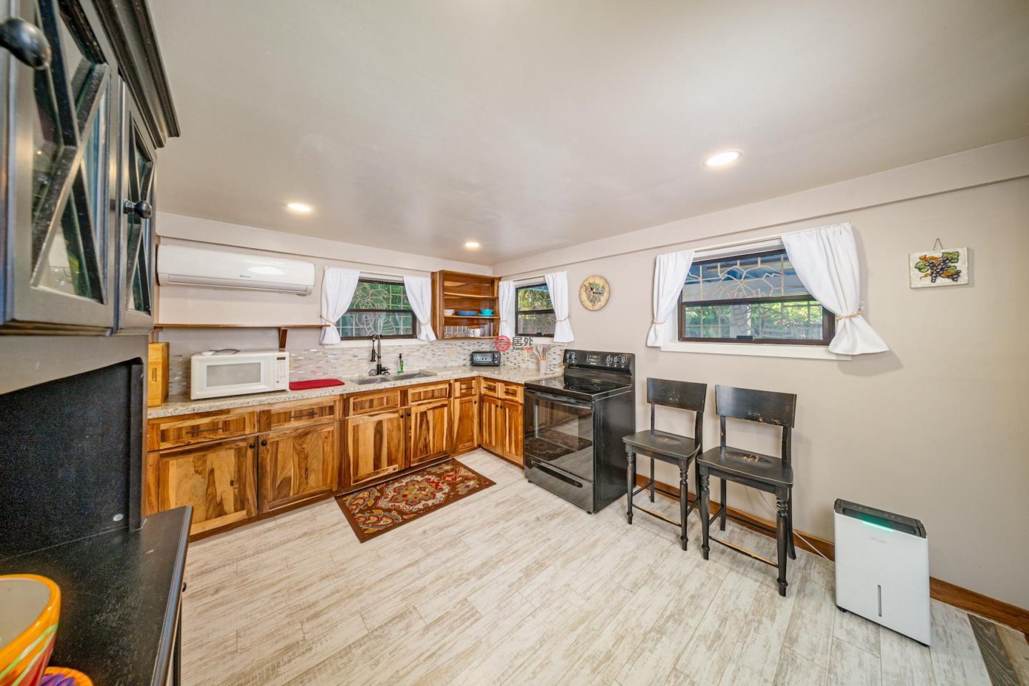 洪都拉斯海湾群岛Roatán的独栋别墅，Casa Seaclusion - 4B/3B Home with Oceanfront Lot，编号76643878