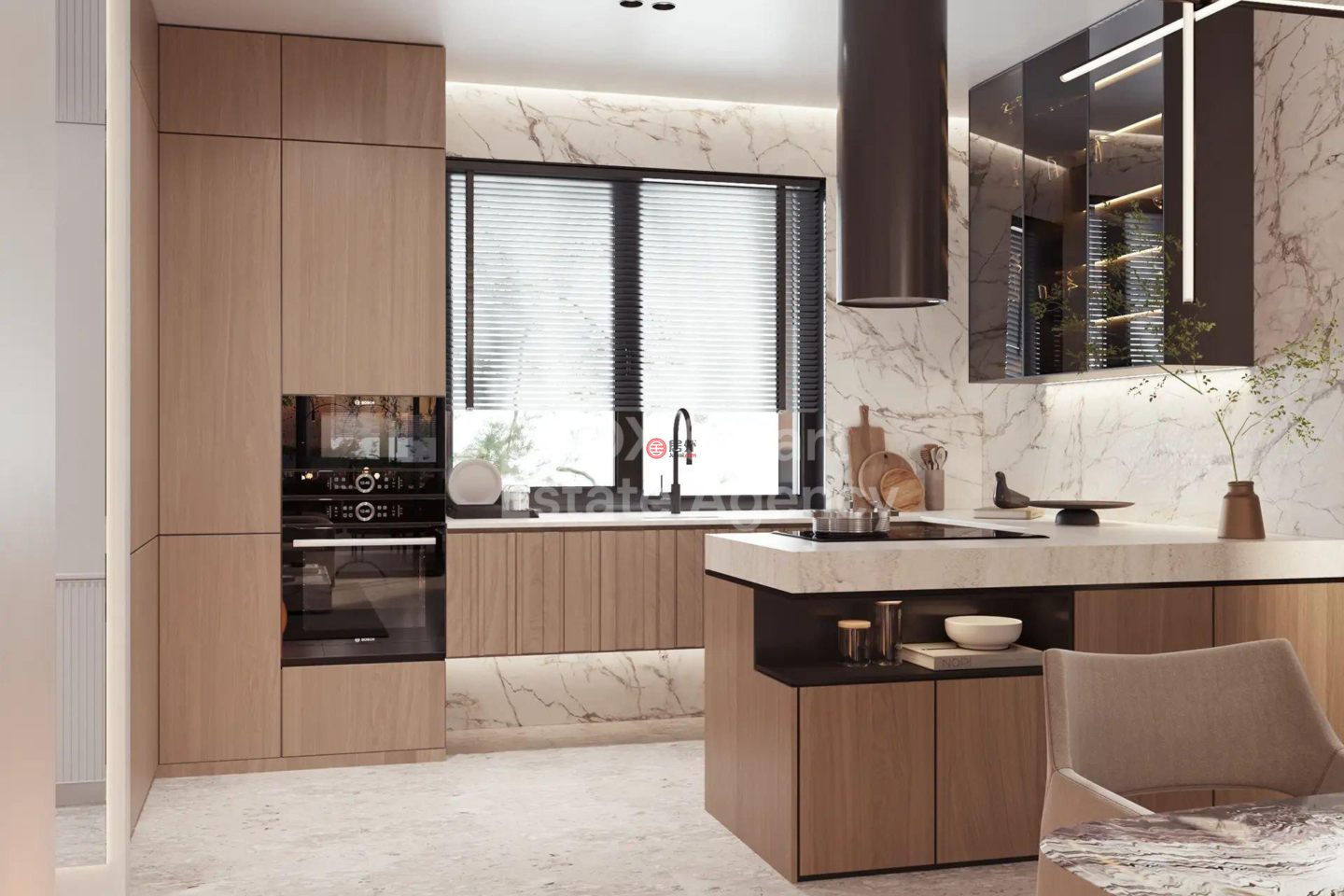 塞浦路斯利马索尔Germasogeia的公寓，编号78518191