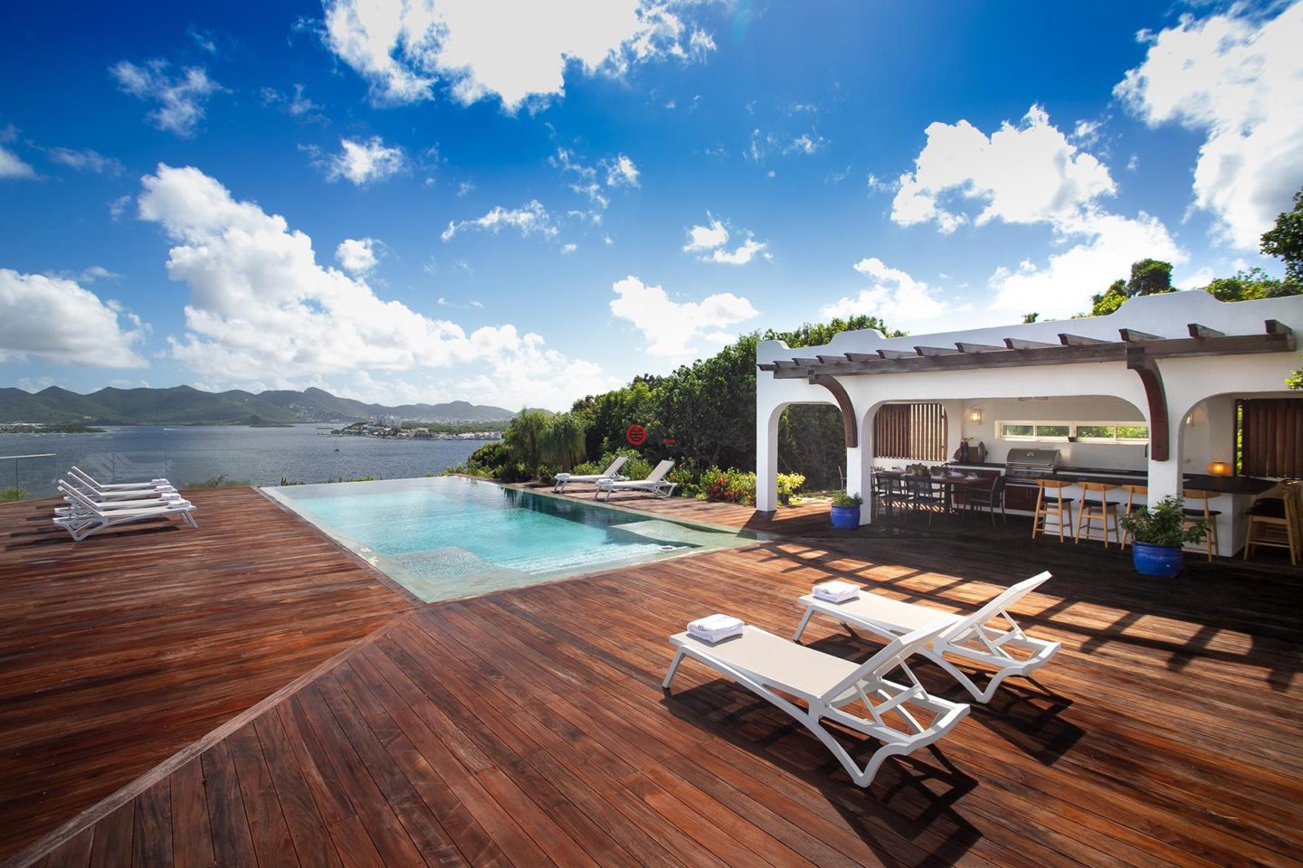 圣马丁岛的独栋别墅，编号70456838