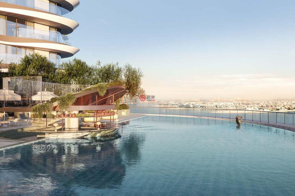 阿联酋迪拜迪拜的公寓，Dubai，编号78468999