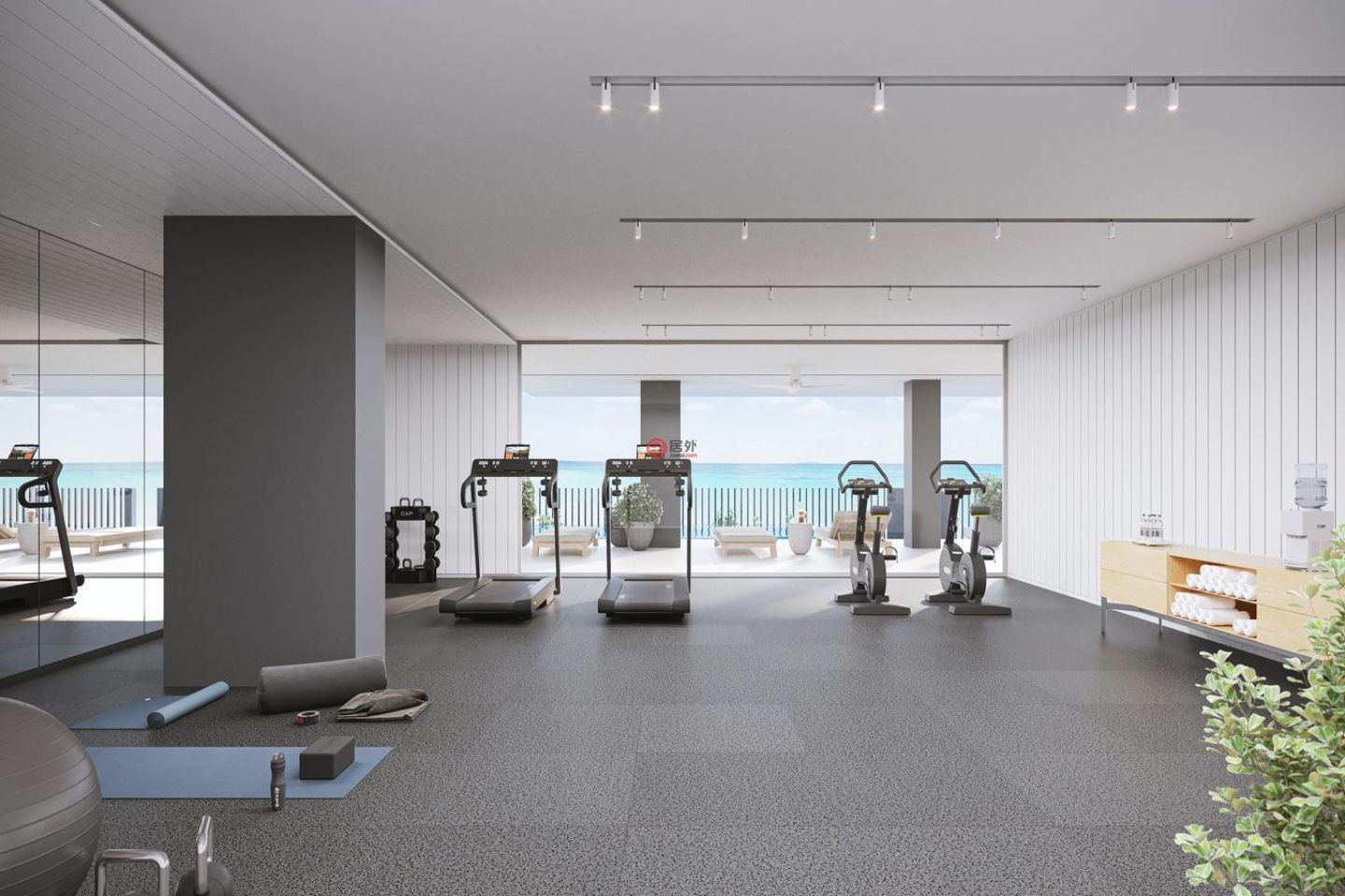 巴巴多斯圣迈克尔橋鎮的公寓,Brighton,编号78517174