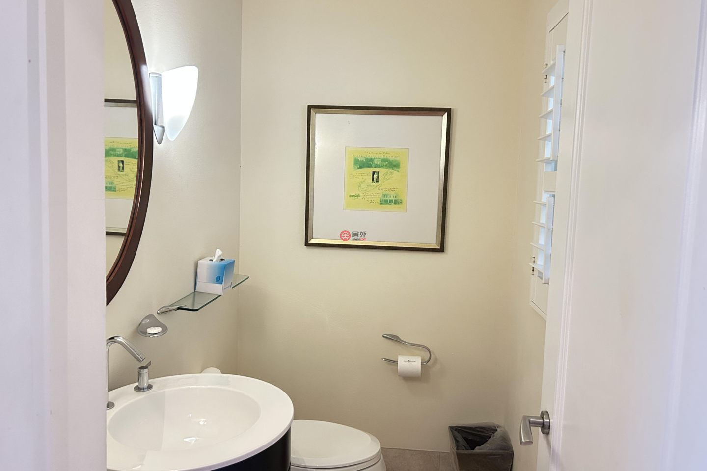 百慕达Paget的独栋别墅，Newstead Belmont Hills Unit 420 27 Harbour Road，编号77812024