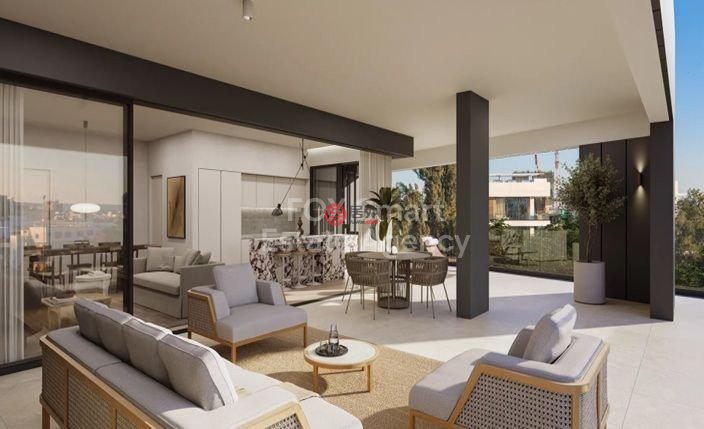 塞浦路斯利马索尔Mesa Geitonia的公寓，编号78518193