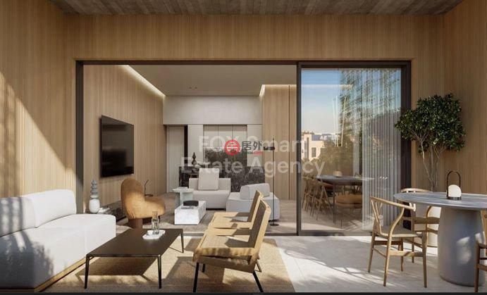 塞浦路斯利马索尔Mesa Geitonia的公寓，编号78518193