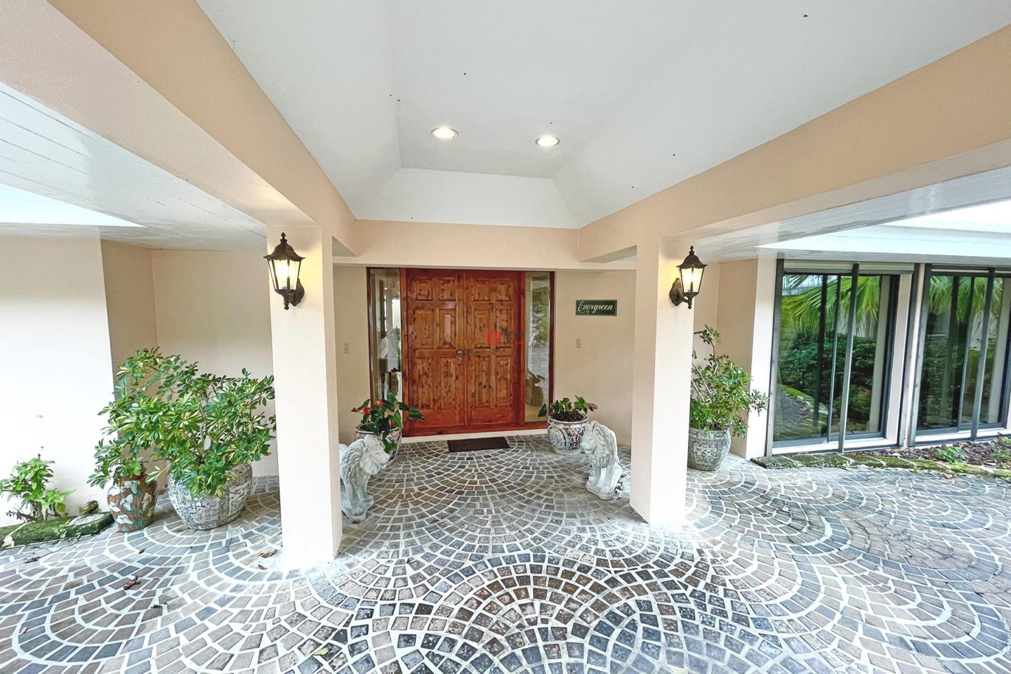 百慕达Paget的独栋别墅，Evergreen 9 Bellevue Lane，编号67039478