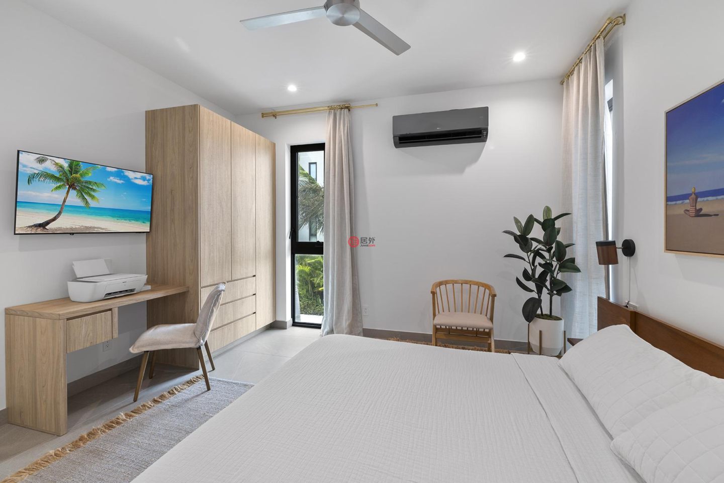 特克斯與凱科斯群島Grace Bay的公寓，Z-ONE RESIDENCE GRACE BAY ROAD，编号78484361