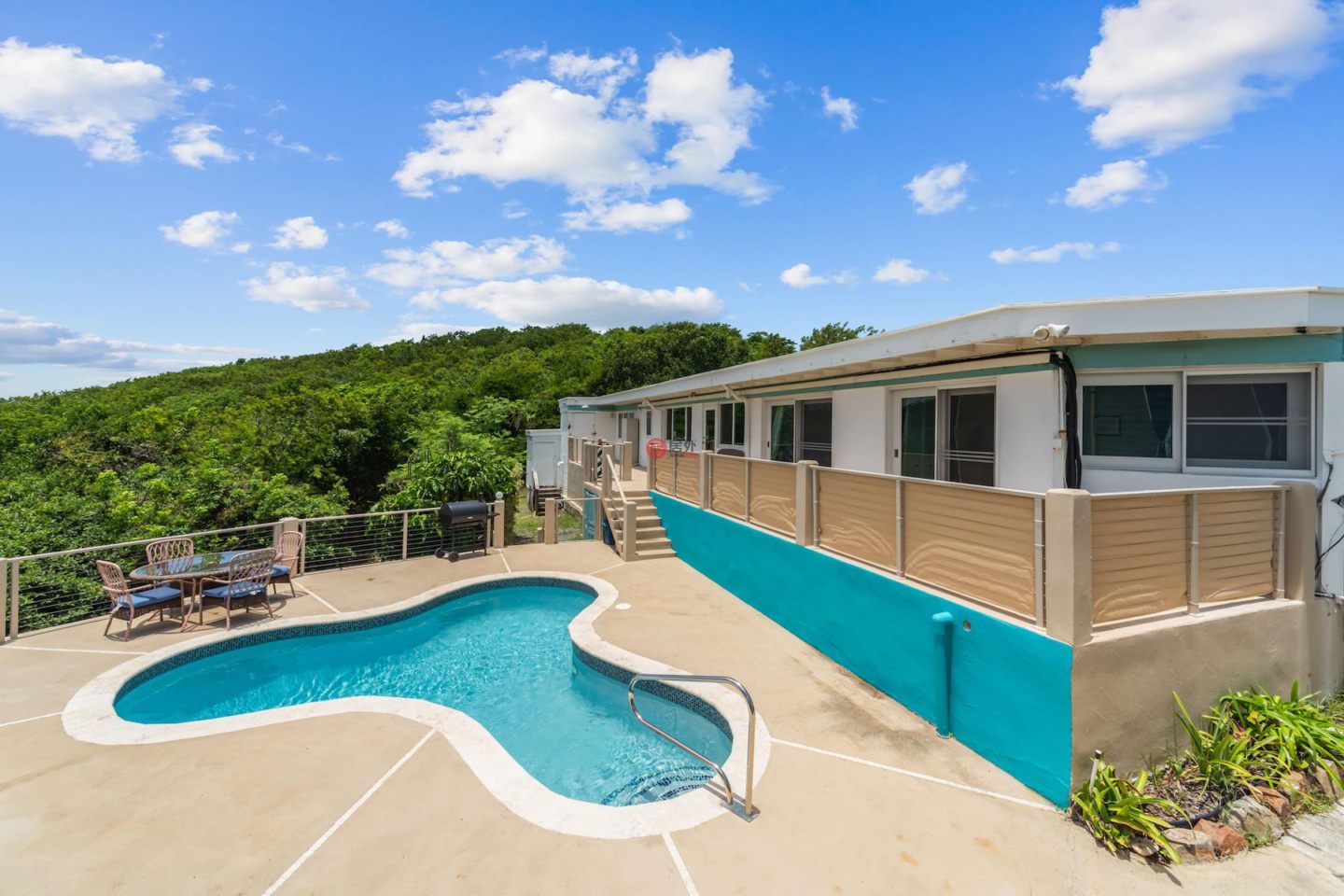 美属维京群岛St. Thomas的独栋别墅，15-33 Frenchman Bay，编号77848804