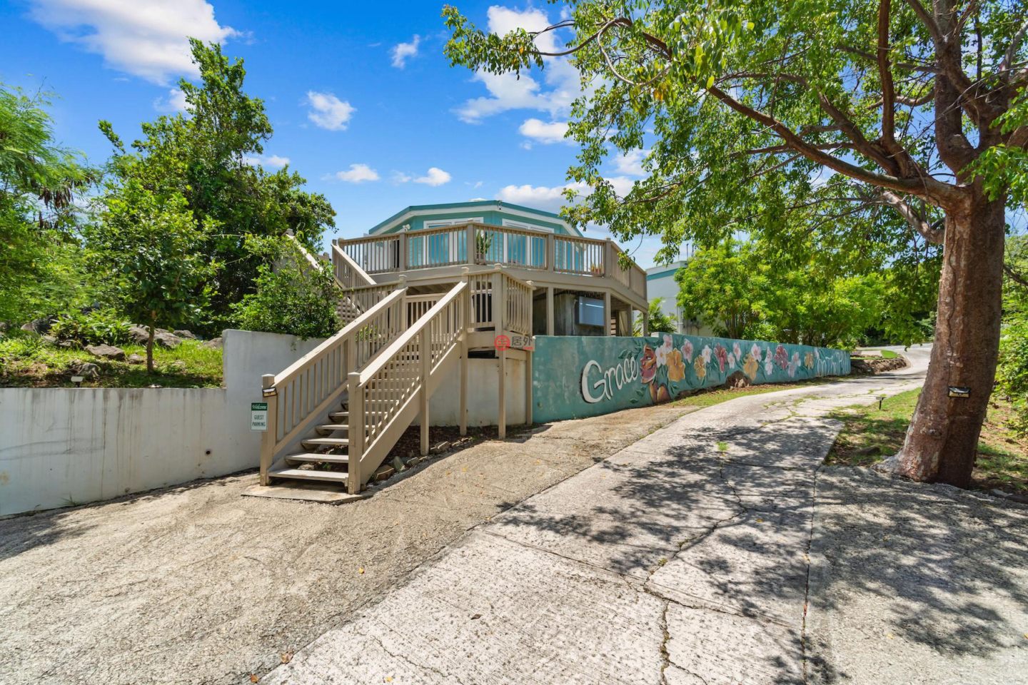 美属维京群岛St. Thomas的独栋别墅，15-33 Frenchman Bay，编号77848804