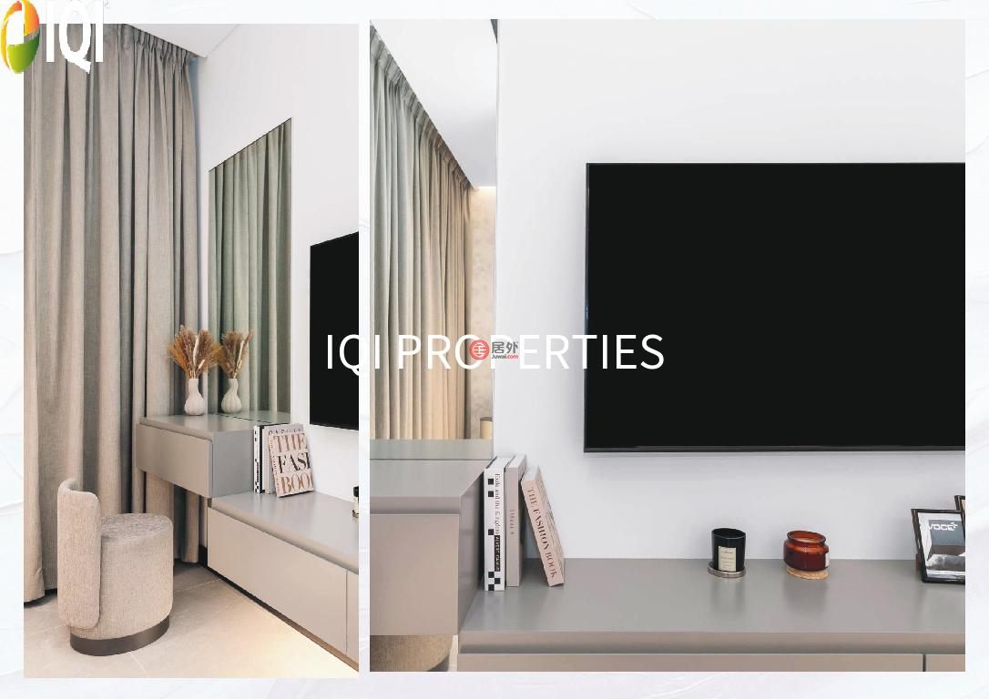 阿联酋迪拜迪拜的公寓,JVC (Jumeirah village circle),编号78502478