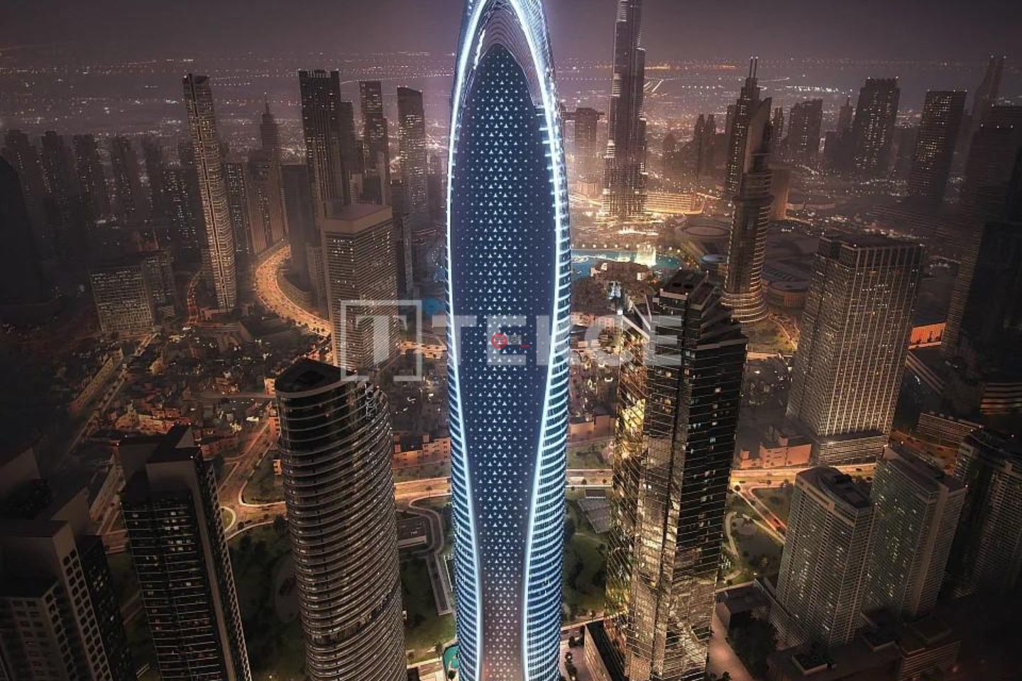 阿联酋迪拜迪拜的公寓，Downtown Dubai Downtown Dubai，编号78518297