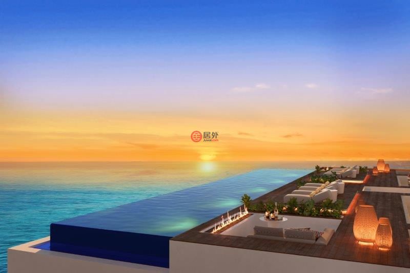 开曼群岛的公寓，167UNIT 814A，编号78514622