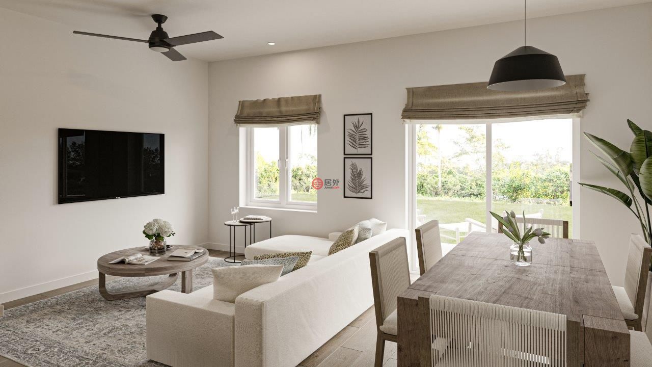 开曼群岛的公寓，143H505，编号78514588