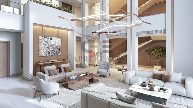 阿联酋迪拜迪拜的独栋别墅，Mohammad Bin Rashid City，编号78501600