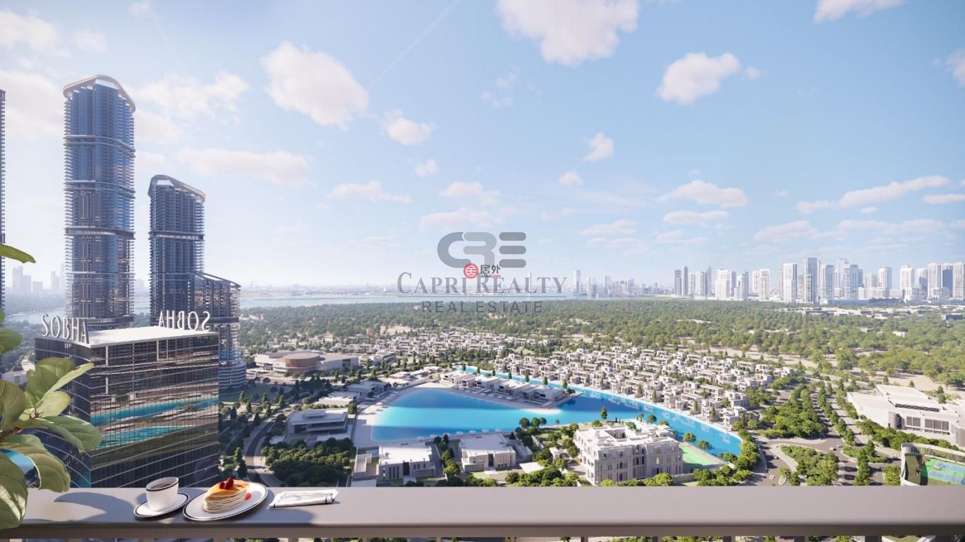 阿联酋迪拜迪拜的独栋别墅，Mohammad Bin Rashid City，编号78501600