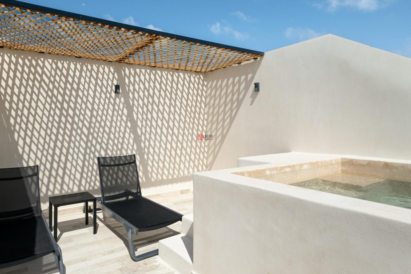 墨西哥金塔纳罗奥图卢姆的公寓，编号78525377