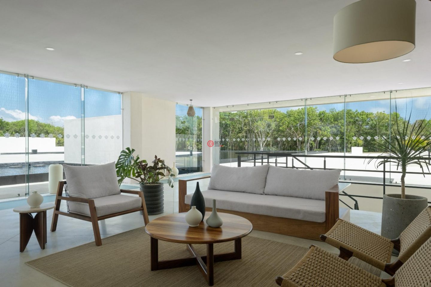 墨西哥金塔纳罗奥图卢姆的公寓，编号78525377