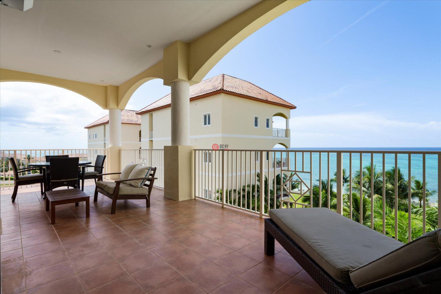 巴哈马的公寓，Caves Heights Building 2 Unit 4A，编号78396002