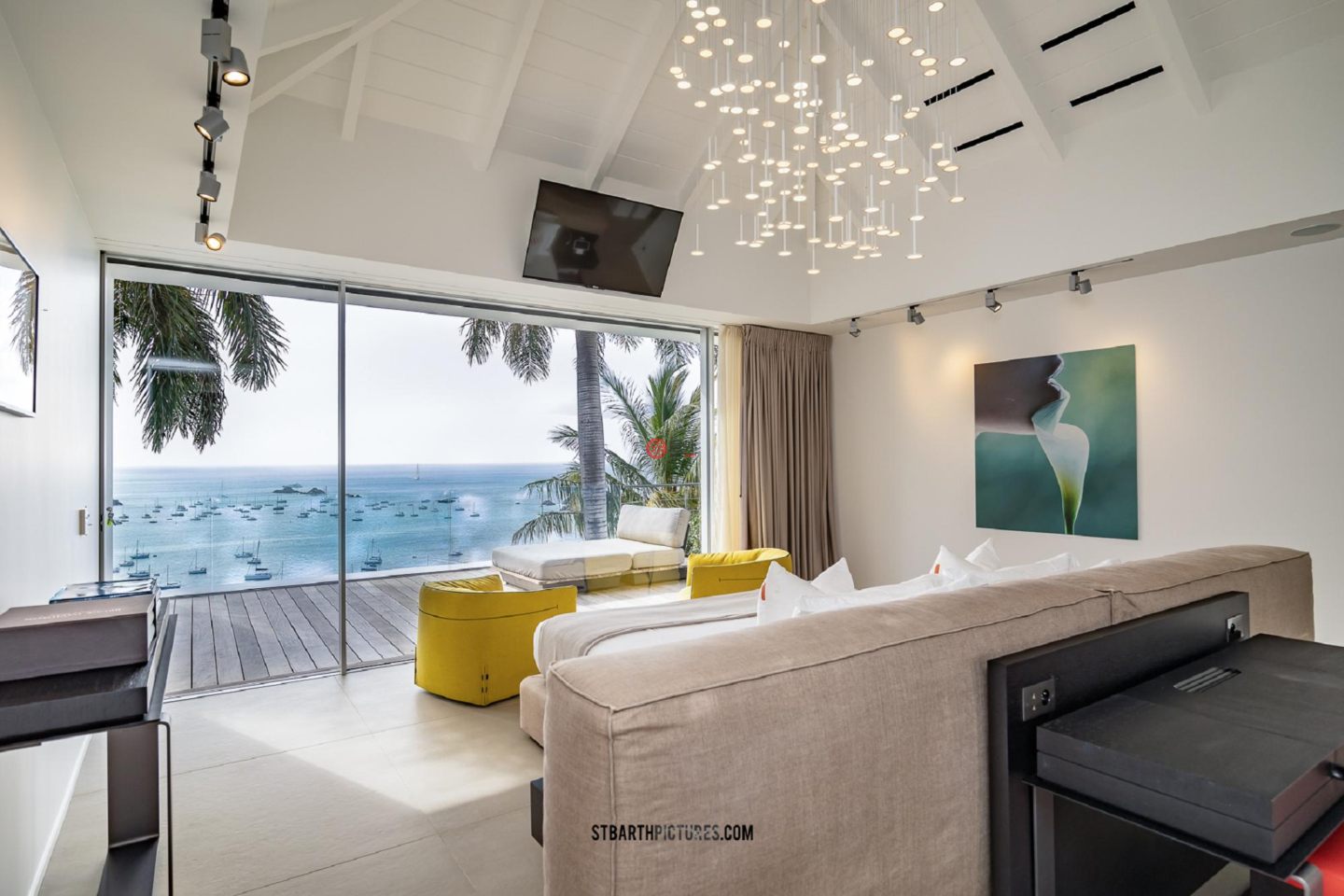 圣巴泰勒米岛的独栋别墅，Utopic，编号77021936