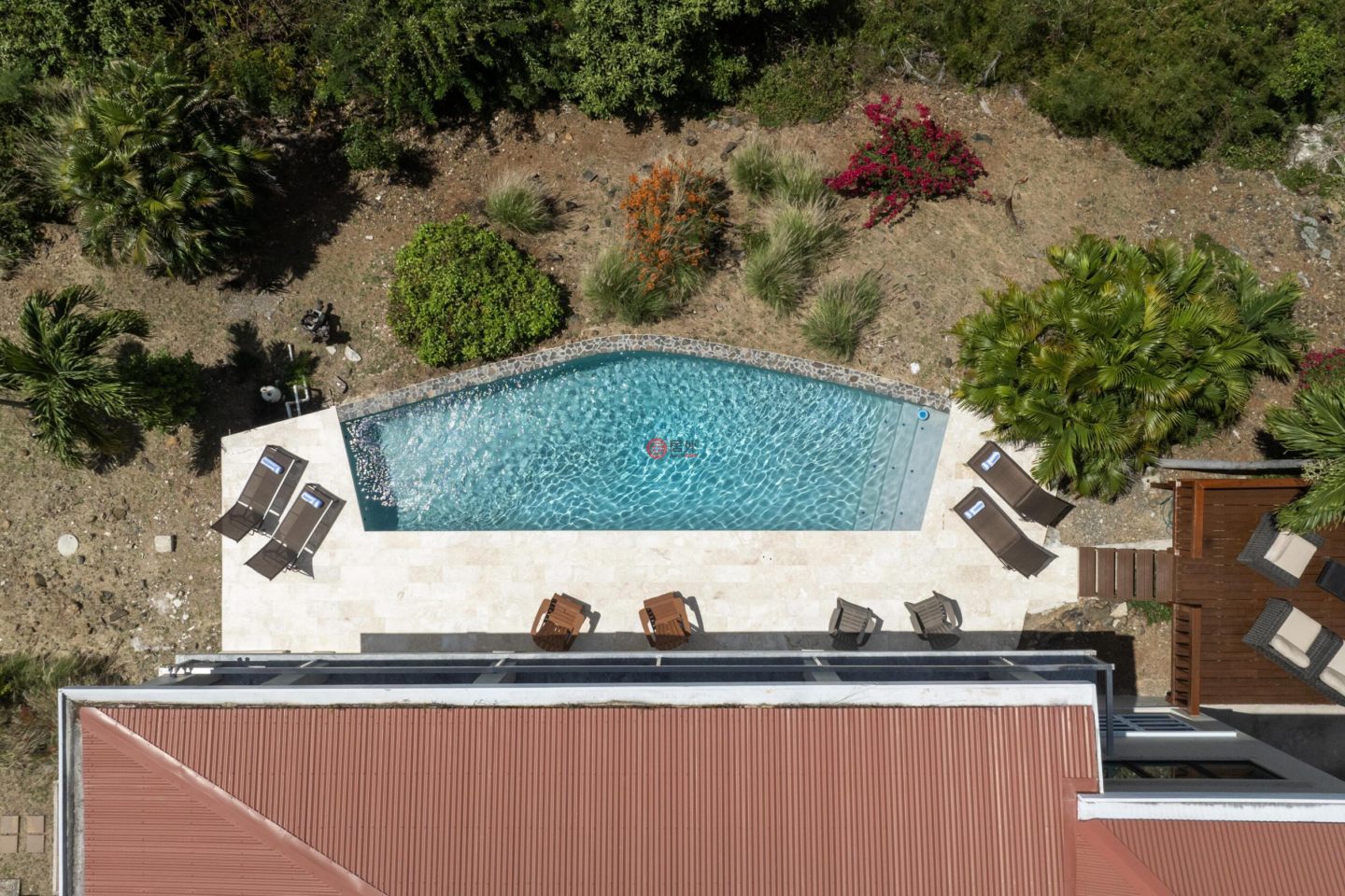 美属维京群岛的独栋别墅，1-54 Bakkero Fb，编号78486008