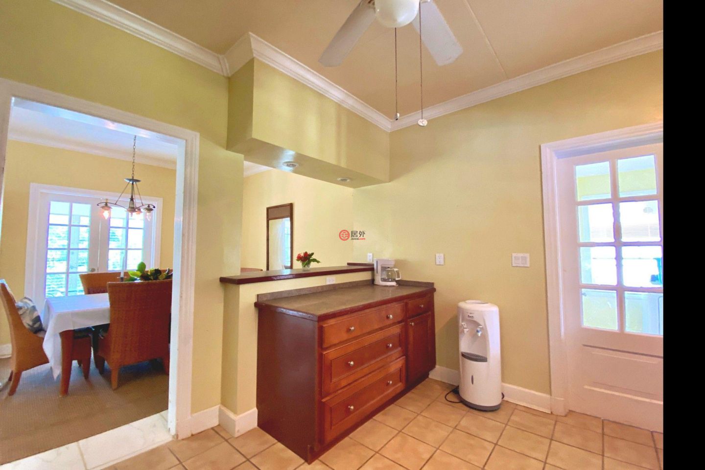 巴哈马Rock Sound的独栋别墅，Thatch Tree House Oleander Drive，编号78396361