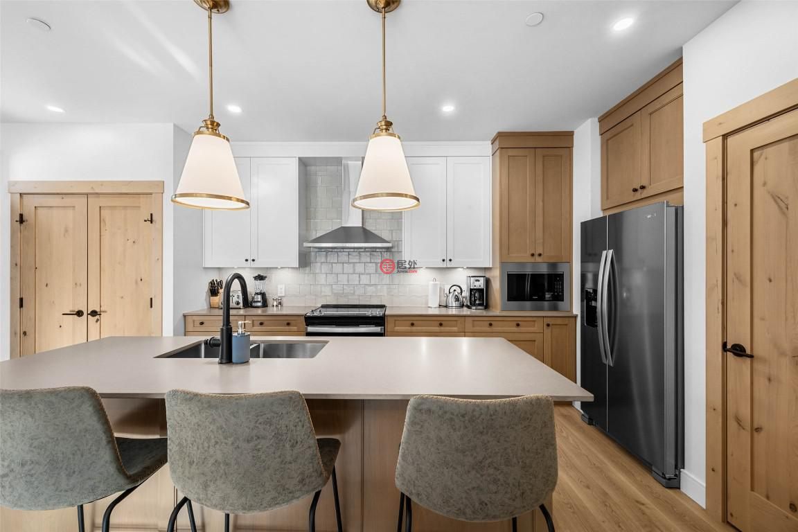 加拿大不列颠哥伦比亚省Sun Peaks的公寓，7005 MCGILLIVRAY LAKE，编号75529953