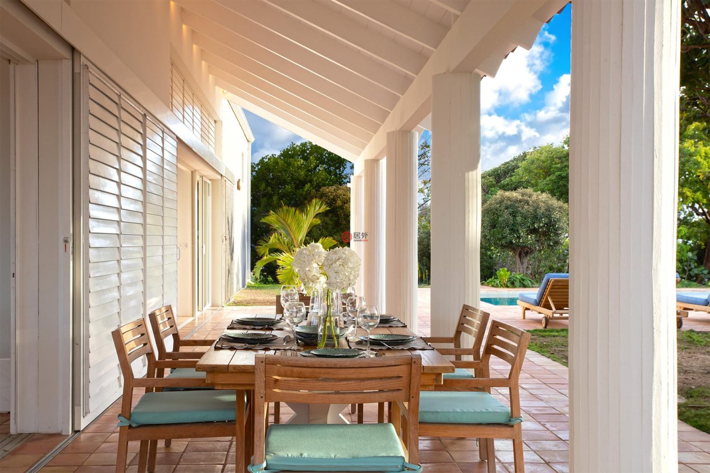 圣马丁岛的独栋别墅，编号68043535