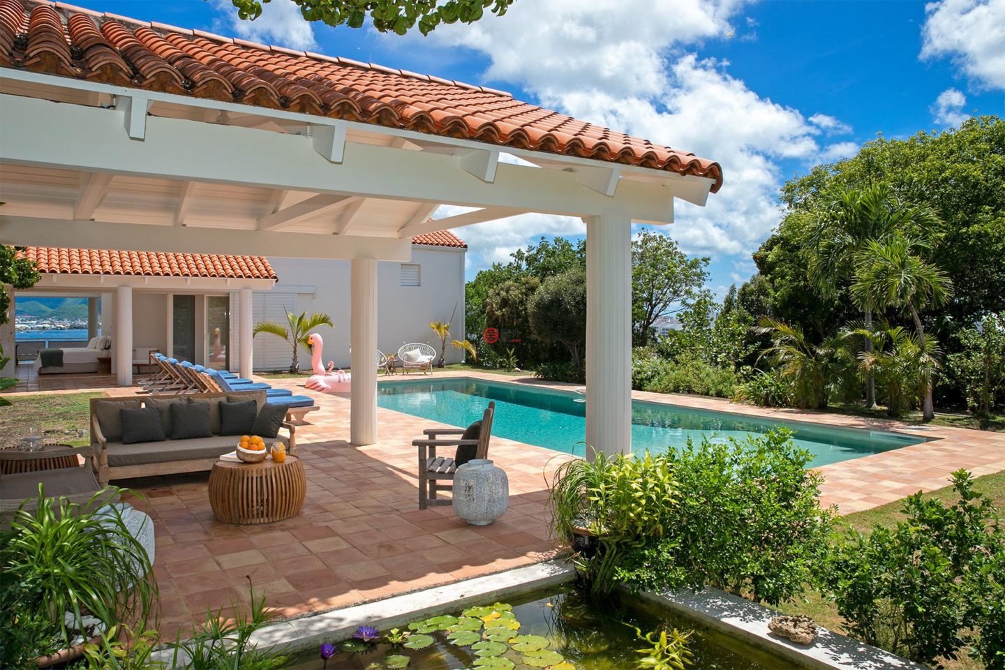 圣马丁岛的独栋别墅，编号68043535