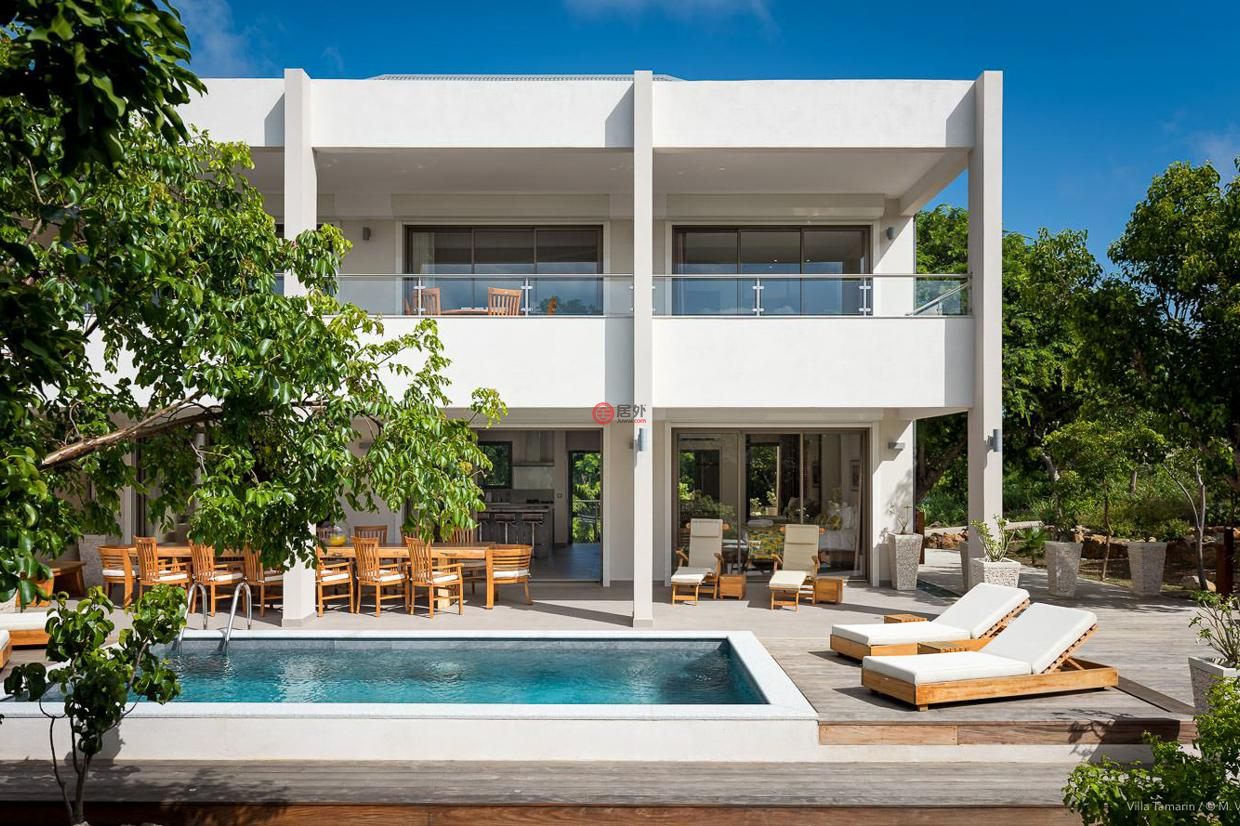 圣巴泰勒米岛的独栋别墅，编号78508932