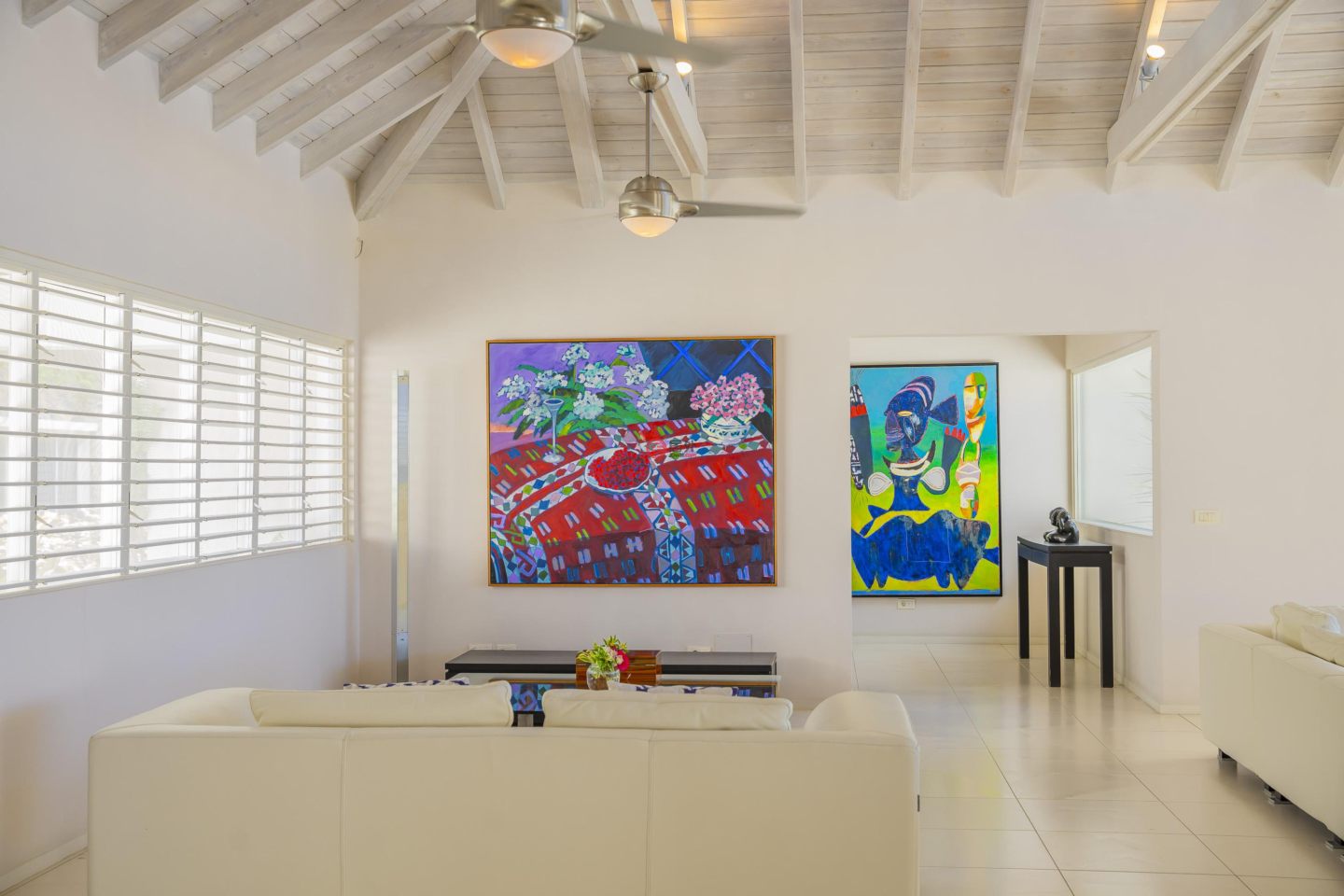 安提瓜/巴布达聖約翰的独栋别墅，Villa Nuvola Galley Bay Heights，编号77206539