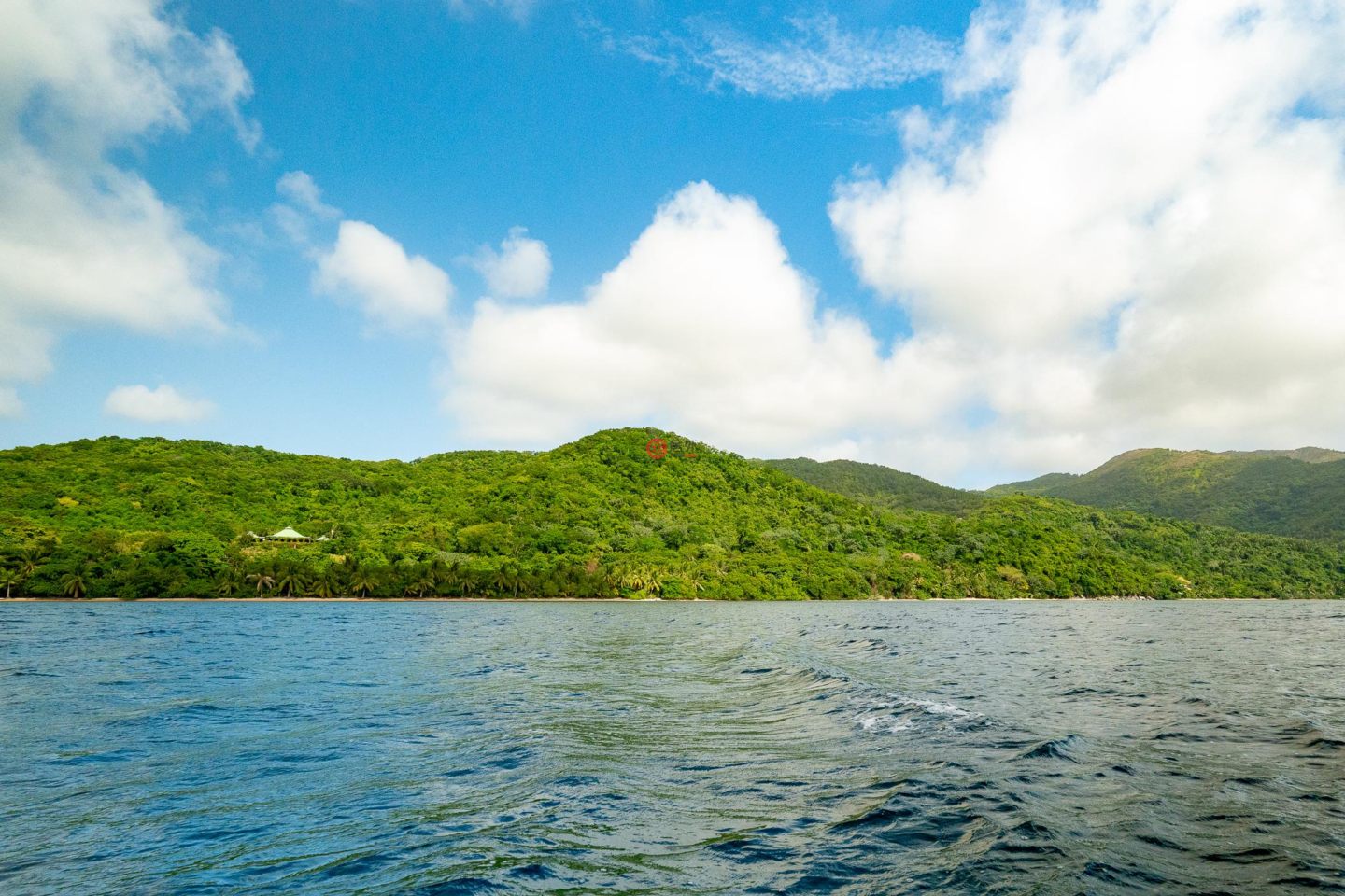 洪都拉斯海湾群岛瓜納哈島的住宅用地，Paradise Found - 482 Acres Beachfront + Waterfall Guanaja，编号77718067